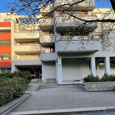 Alintoma Holiday apartment Palanga Exterior foto